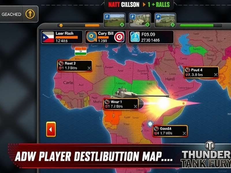 Thunder Tank Fury Advanced Combat Strategies